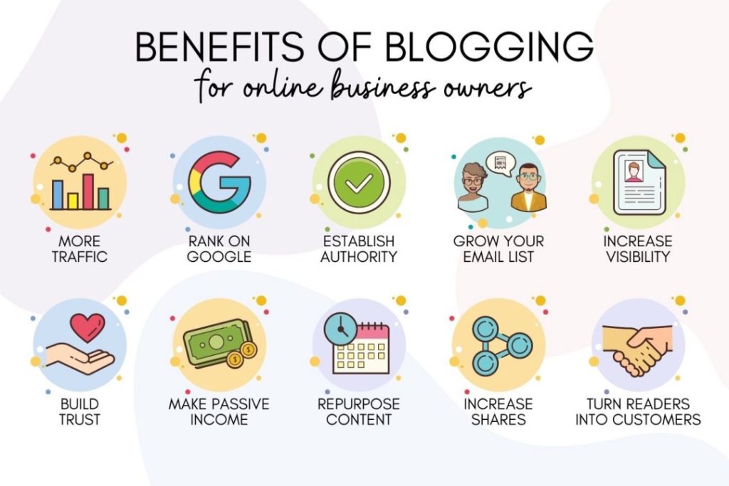 Reasons Blogging is a good business in Kenya