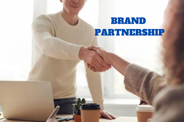 Brand partnerships ca be an effective way to make money on Facebook in Kenya.