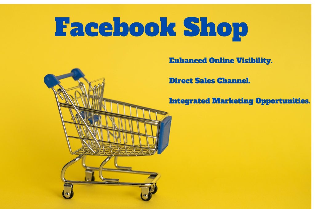 A Facebook shop is an effective way for creators to make money in Kenya.