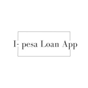 This is an image o iPesa Credit Loan App in Kenya