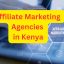 A graphic of the Affiliate Marketing Agencies in Kenya