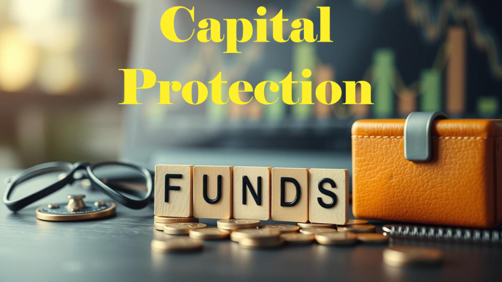 Capital protection funds are designed to safeguard the investor’s money