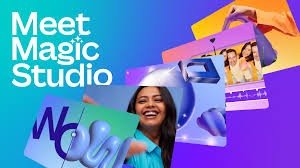 Canva Magic Studio