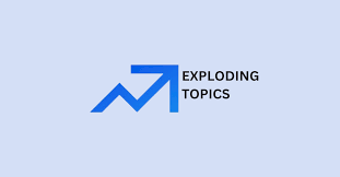 Exploding Topics