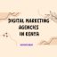 This article covers Digital Marketing Agencies in Kenya